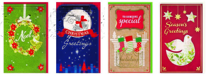 Christmas Card Wholesaler